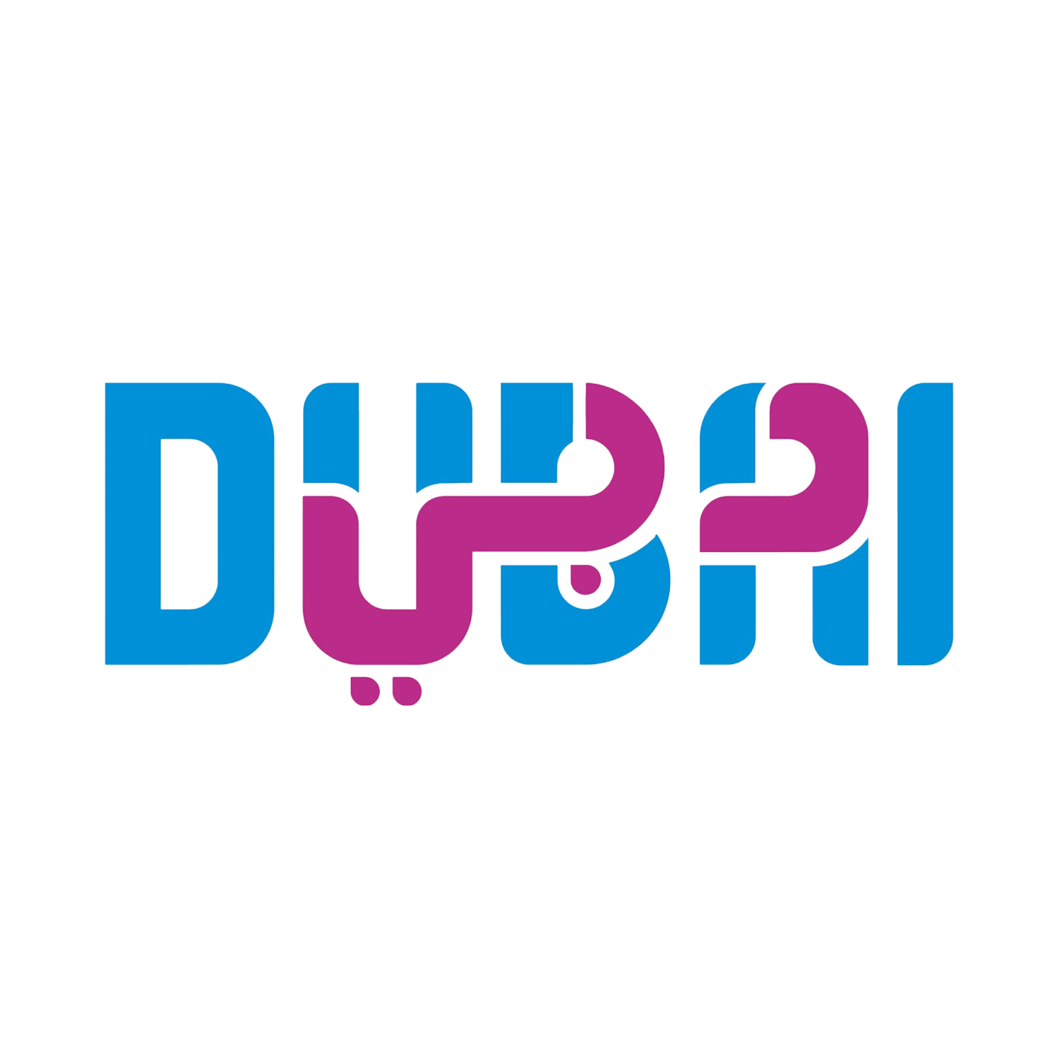 دبي Logo